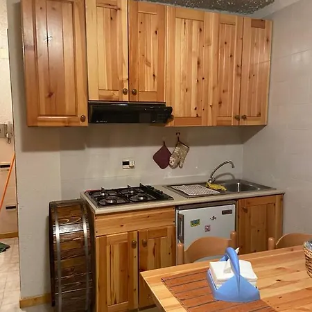 Mini Appartamento - Villaggio Palumbo Sila Apartment